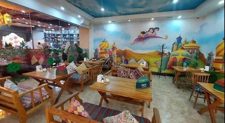 3 Rooms Of Sun 알마티